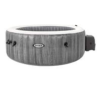 Intex Pure Spa baltik 6 Places 28442EX Gris Cérusé