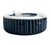 Spa gonflable Intex PureSpa Blue Navy 4 places