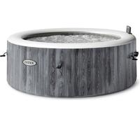 Intex Pure-Spa Bubble Greywood Deluxe - Petit - 1 pcs