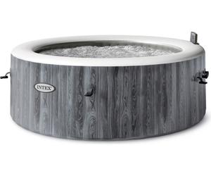 Intex Pure-Spa Bubble Greywood Deluxe - Petit - 1 pcs
