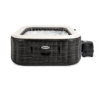 Intex Pure Spa Bulles Ardoise 6 Places 28452EX Gris Ardoise