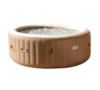 Intex Pure Spa Sahara 4 Places 28426EX Beige