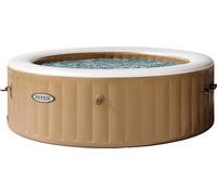 Intex PureSpa Bubble Massage Sahara Tan Ø 216 x 71 cm - 6 personnes - 1 pcs