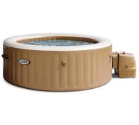 INTEX PureSpa Bubble Massage Spa gonflable pour 6 personnes S2 28428NP