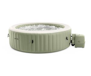 INTEX PureSpa Bubble Massage Spa gonflable pour 6 personnes S2 28428NP