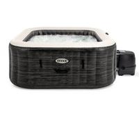 Spa gonflable Intex Pure Spa Ardoise 6 places - emplacement cartouches S2