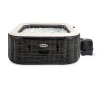 INTEX PureSpa Greystone Bubble Deluxe spa gonflable pour 4 personnes S2 28450