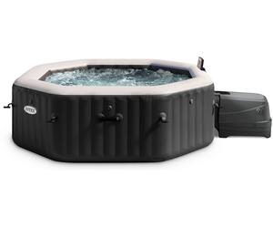 INTEX PureSpa Jet & Bubble Deluxe Octagon spa gonflable pour 6 personnes S1 28462