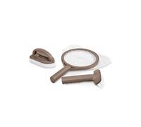 Intex Purespa Kit de Nettoyage, Brosse, Ecumoire Et Schrubbkissen Piscine Pool