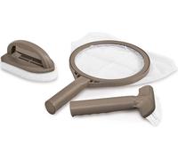 INTEX PureSPA Set de nettoyage, brosse, skimmer et tampon à récurer