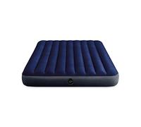 Intex Queen Set / 12-68765 Matelas gonflable Valve 2 en 1 2 coussins / pompe à air inclus 152 x 203 x 22 cm