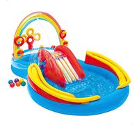 Intex Rainbow Ring Play Centre Unisexes, 297x193x135 cm