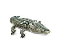 Intex Pools Bouée Alligator 57551NP à chevaucher