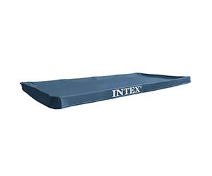 Intex Rechthoekig Afdekzeil Zwembad 450