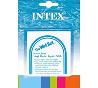 Intex Recreation 59631EP 6 Piece Pool Repair Patch