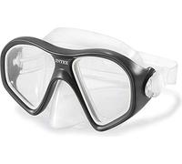 Intex Reef Rider Snorkel Set Noir Taille 36-40