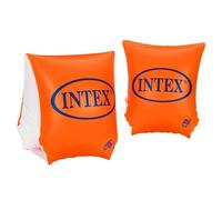Intex Brassards de natation 3 à 6 ans 23 x 15 cm Orange