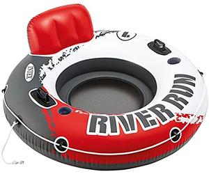 Intex River Run Bouée gonflable Roue rouge