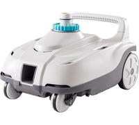 Intex Nettoyeur automatique de piscine ZX100 blanc