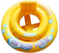 INTEX Roue gonflable avec siège pour enfants 67cm Ponton