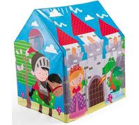 INTEX- Maisonnette Jungle en Tissu 95 x 75 x 107 cm, 07782 45642NP