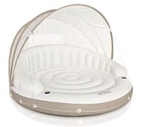 Intex Salon Flottant Gonflable Chaise Gonflable Bassin Matelas de Piscine
