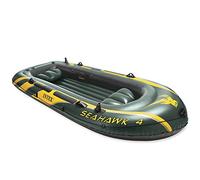 Intex Seahawk 4 Bateau Gonflable, Maximum 400 kg, 351 x 145 x 48 cm