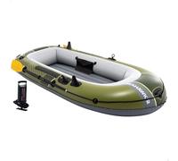 Intex Bateaux gonflables Seahawk 66332NP 236 x 114 x 41 cm Lot de 2