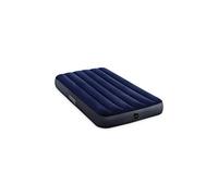 Intex 64757 Classic Down Matelas gonflable (L x l x H) 191 x 99 x 25 mm bleu
