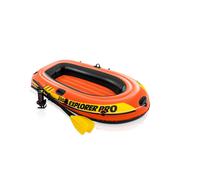 INTEXâ¢ Set Bateau gonflable Explorer Pro200