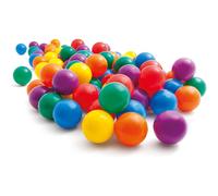 Intex Set de balles colorées pour parc 100 pcs