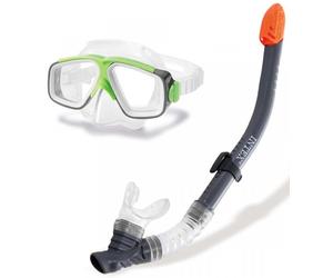 INTEX Set de tuba et masque de plongée 55949