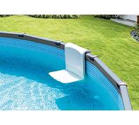 Intex Siege de Piscine | Référence 28053, Piscines Tubulaires, Poids Max 100kg, Design Ergonomique