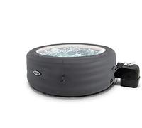 Intex Simple Spa 28482 Spa gonflable à bulles, idéal pour la détente et comme bain à remous, accessoires inclus, 795 L, 196 x 66 cm