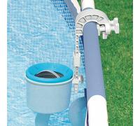 INTEX Skimmer De Surface Aspirateur De Surface Pour Pool Easy Set Frame