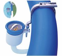 INTEX Skimmer De Surface DELUXE Aspirateur De Surface Facile & Cadre Pool