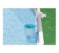 INTEX Skimmer de surface Deluxe pour piscine
