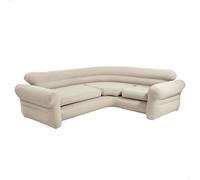 Intex 68575N canapé gonflable Beige PVC