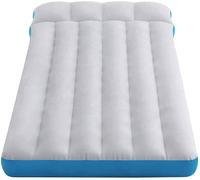 Intex Soft Matelas de camping blanc, bleu 67998 Charge (poids) max. 136 kg