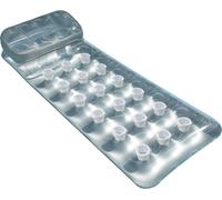 INTEX Solar Matelas de bronzage Matelas à air Plage Matelas Suntanner 188 x 71 cm