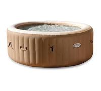 Intex spa gonflable PureSpa Energy 4 places beige