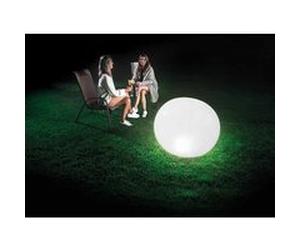 Intex - Sphère Led Lampe Intex 68695 Flottante pour Piscine et Jardin G