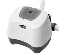 Ecostérilisateur au sel + Ozonateur Intex Krystal Clear - Piscines < 60 m