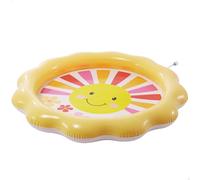 Intex Sunny Rays 56126NP Piscine Gonflable 104 x 104 x 13 cm