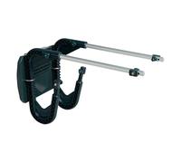Intex Pools Support moteur hors-bord 20 x 22 cm 68624 Noir