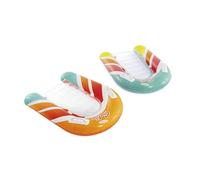 Intex Surf's Up Riders 58172NP (gonflé 79 x 58 x 13 cm/dégonflé 84 x 79 cm)