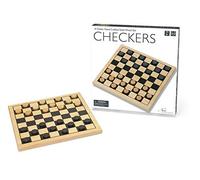 Intex Syndicate Ltd Wooden Checkers