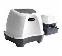 Intex Système d'eau salée Krystal Clear 12 V, système de piscine d'eau salée, chlorateur de piscine,, accessoire de piscine 3202902