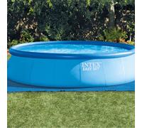 Intex Tapis carré de sol pour piscine 472 x 472 cm 28048