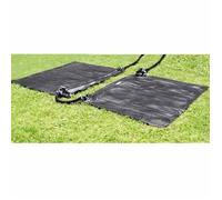 Intex Tapis de Chauffage Solaire PVC Piscine Hors Sol Jardin Patio Extérieur vid